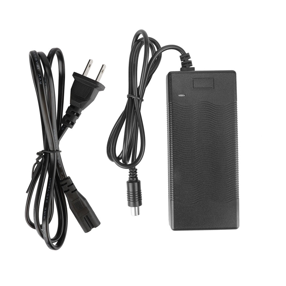 Electric Scooter Battery Charger Adapter Stock For Mijia M365 Segway Ninebot Es1 