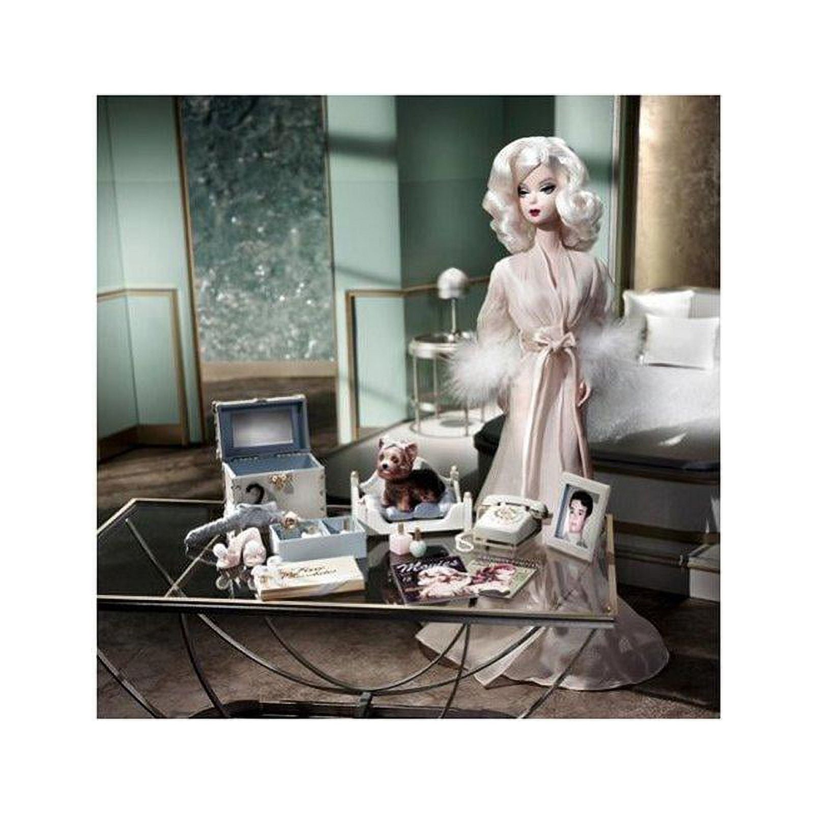Barbie Collector Jazz Baby Gold Label Jazz Diva Pivotal Body Barbie Collector Jazz Baby Gold Label Jazz Diva Pivotal Body