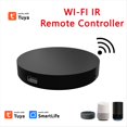 thumbnail image 3 of Tuya WiFi IR Control Remoto para Smart Home TV DVD AUD Aire Acondicionado Control de Voz Funciona con Home, 3 of 10