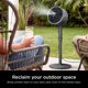 thumbnail image 3 of Ventilador Misting Attachment Shark FlexBreeze Instacool FA20XMIST, 3 of 4