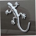 thumbnail image 4 of Jinyi Car Stickers, -dimensal Metal Car Sticker Cko Auto Car Styling Rative Decal(2pcs, Silver), 4 of 5