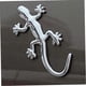 thumbnail image 4 of Jinyi Car Stickers, -dimensal Metal Car Sticker Cko Auto Car Styling Rative Decal(2pcs, Silver), 4 of 5