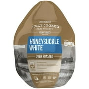 Frozen Honeysuckle White Oven-Roasted Fully Cooked Turkey, 10-12lbs