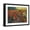 Black Frame, variant on Art.com The Red Vineyard at Arles, c.1888 Stretched Canvas Print Wall Art by Vincent van Gogh, 16" x 12"