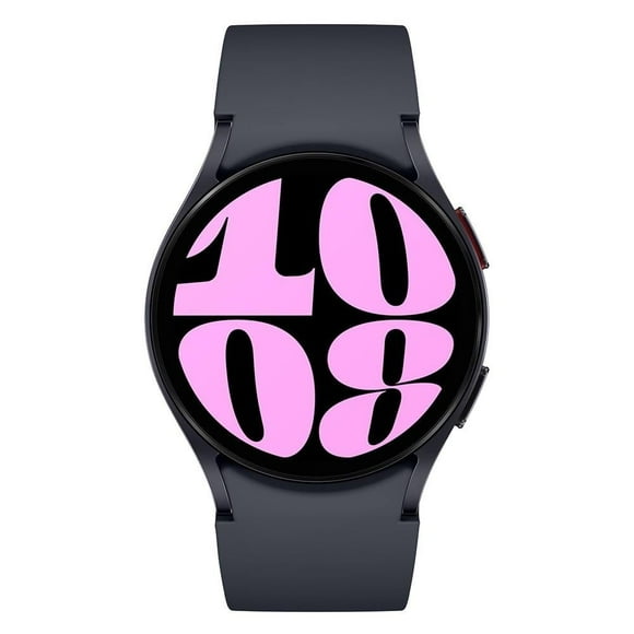 Smartwatch Samsung Galaxy Watch6 40mm Negro