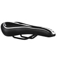 thumbnail image 2 of Miangastore Bike Seat Cushion Black Buttocks Protection 1 Pc, 2 of 8
