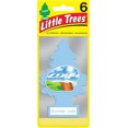 thumbnail image 3 of Little Trees 60574 Summer Linen Hanging Air Freshener for Car & Home 12 Pack!, 3 of 4