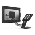 thumbnail image 2 of Compulocks Universal Tablet Magnetic Core Counter Stand or Wall Mount - Mounting kit (stand) - 45�� viewing angle - for tablet - universal - steel - black - mounting interface: 100 x 100 mm - wall-mountable, counter, 2 of 3
