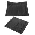 thumbnail image 5 of LEORX Thickened Seat Cushion Black Oxford Cloth 1 Set 20.1X16.3X0.08in, 5 of 8