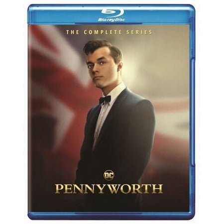 Pennyworth: Complete Series [Blu-ray]