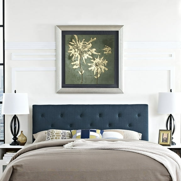 Modway Terisa Tufted Button Headboard, Multiple Sizes and Colors