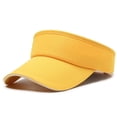 thumbnail image 1 of Daily Mix Store Adjustable Universal Sun Visor Sport Tennis Breathable Summer Hat S4, 1 of 9