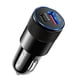 thumbnail image 1 of Cargador teléfonos móviles PD 38W QC3.0 18W+PD 20W USB+Tipo-C Adaptador 2 puertos Viajes portátiles para 14 Pro, 1 of 9