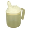 thumbnail image 1 of Taza para sorber para adultos fácil de limpiar base estable desmontable ayuda para beber taza de alimentación para preservar el calor para pacientes en hospitales Anggrek Otros, 1 of 8