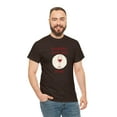 thumbnail image 4 of Fermented Grape Juice Inside T-Shirt - Unisex Heavy Cotton Tee, 4 of 9