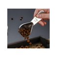thumbnail image 3 of 304 Stainless Steel Coffee Powder Spoon With Scale 30ml 15ml Baking Tool Coffee Bean Measuring Spoon, 3 of 4