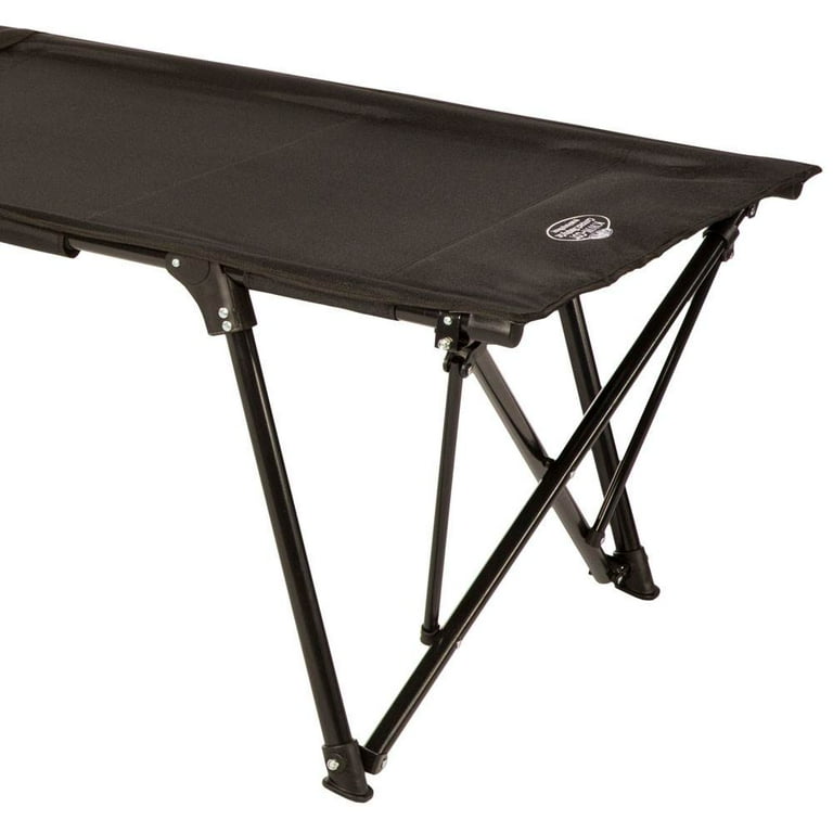 Kamp Rite Kwik Cot Folding Portable Outdoor Camping Hiking