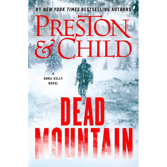 Pre-Owned Dead Mountain (Hardcover) 1538736829 9781538736821