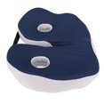 thumbnail image 1 of Cushion, Memory Foam  Pad Support Breathable Detachable Ergonomic Chair Pad for Students, 1 of 7