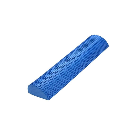 Pilates Non-Slip Roller Yoga Roller For Pilates Foam Comfortable For Pilates Professional-grade Foam Roller Foam Roller Blue Blue 45cm