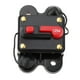 thumbnail image 2 of Circuit Breaker Car Disyuntor en Línea 150Amp Manual Portafusibles de sonido Magideal Circuit Breaker, 2 of 5