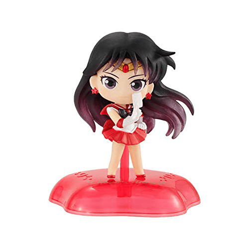 figuarts mini sailor mars