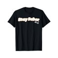 thumbnail image 1 of "stay sbober" Print Unisex T-Shirt, 1 of 6
