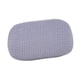 thumbnail image 2 of Funda de cojín de repuesto para silla de ordenador, funda de almohada para silla giratoria, funda de almohada para oficina Gris oscuro, 2 of 9
