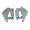 thumbnail image 1 of Becaristey 2PCS Motorcycle Windshield Side Wind Deflector Spoiler For R1300GS R 1300 GS 2024- Fly Screen Windscreen Grey, 1 of 6