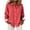Red-A, variant on Valentine's Day Shirts For Women Lapel Long Sleeve Button Down Cute Print Tops Casual Loose Stylish Blouse (XXL, Red-D)
