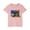 Pink-1, variant on FamilyThread Toddler Kids Boys Girls American Flag Cotton T-shirt Fashion Cute Round Neck Print Tee Short Sleeve For 3-9 Years