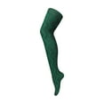 thumbnail image 1 of Sock Snob - Ladies Coloured 80 Denier Opaque Patterned Fashion Tights, 1 of 2