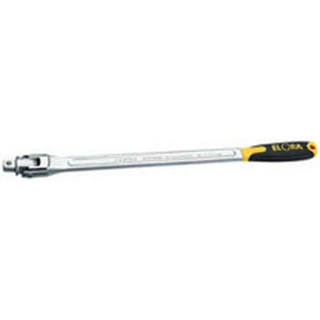

Draper 25490 400mm 1/2 Square Drive Elora Flexible Handle