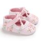 thumbnail image 3 of Zapatos Casuales De Flores Bordadas De Estilo Chino Para Bebé Niña Para Niños Pequeños De 0 A 18 Meses De Juego En Interiores, 3 of 4