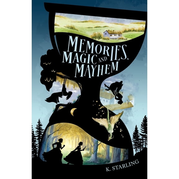 Memories, Magic, and Mayhem, (Paperback)