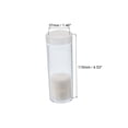 thumbnail image 2 of Uxcell Round Coin Tubes, 10 Pack Coin Storage Tubes with Storage Box Fit 32mm Coins, Clear, 2 of 7
