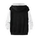 thumbnail image 5 of ICHUANYI Liquidación Moda Mujer Cálido Faux Coat Chaqueta Invierno Cremallera Manga Larga Prendas de abrigo ICHUANYI WER2023082203559, 5 of 5