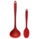 thumbnail image 1 of Los utensilios de cocina fijaron, utensilios de cocina del silicón de 2 piezas, utensilios de cocina antiadherentes amistosos y resistentes al calor, 1 of 5