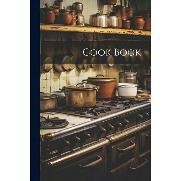 Cook Book (Paperback)