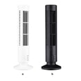 thumbnail image 4 of Ventilador de torre eléctrico Oficina en casa Escritorio Portátil USB Vertical Mini ventilador de refrigeración por aire AweSitey HA6074-01B, 4 of 6
