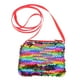 thumbnail image 1 of Monedero con una sola correa para el hombro Bolso pequeño con bandolera Bolso tipo billetera pequeño con lentejuelas, 1 of 6