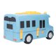 thumbnail image 3 of Juguete De Autobús, Plástico Educativo De Rompecabezas Que Promueve El Desarrollo Intelectual Transformando El Juguete De Autobús Para El Hogar, 3 of 7