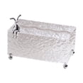 thumbnail image 4 of Organizador Transparente Dispensador de Pañuelos Perfecl Sostenedor del Tejido, 4 of 8