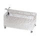 thumbnail image 3 of Funda para caja de pañuelos, moderna caja organizadora de pañuelos, dispensador de pañuelos transparente Pequeño, 3 of 9