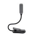 thumbnail image 2 of Rechargeable Book Light 7 LED Reading Light with 3 Brightness Night Reading Lamp Touch Switch Bedside Book Light for Bookworms Kids Easy Clip On Book, 2 of 8