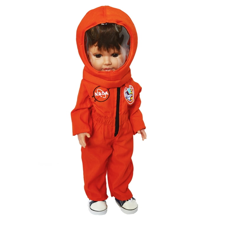 Astronaut on sale doll clothes