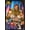Black Framed Version, variant on Power Rangers - Retro Wall Poster, 14.725" x 22.375", Framed