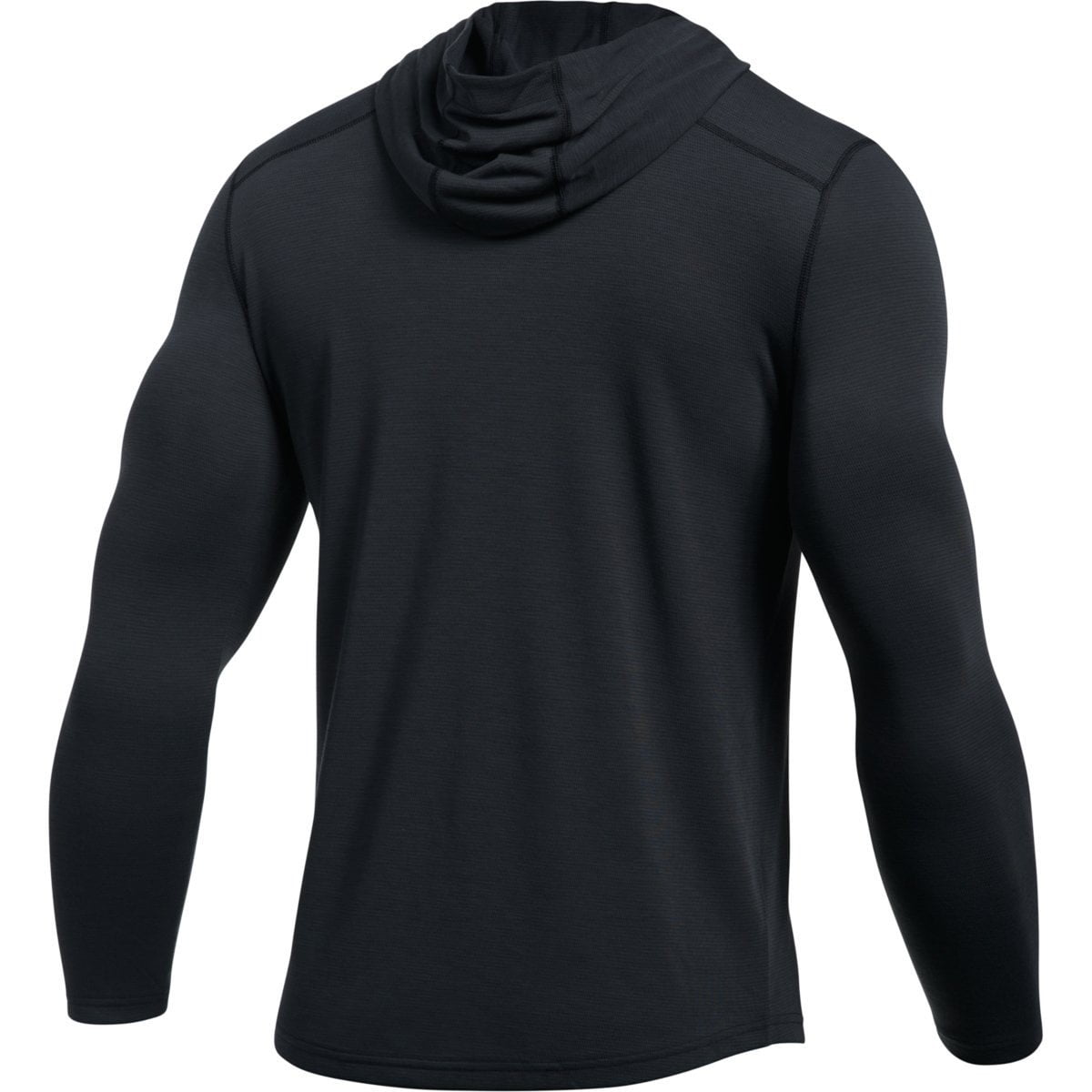 under armour threadborne fitted full zip hoodie