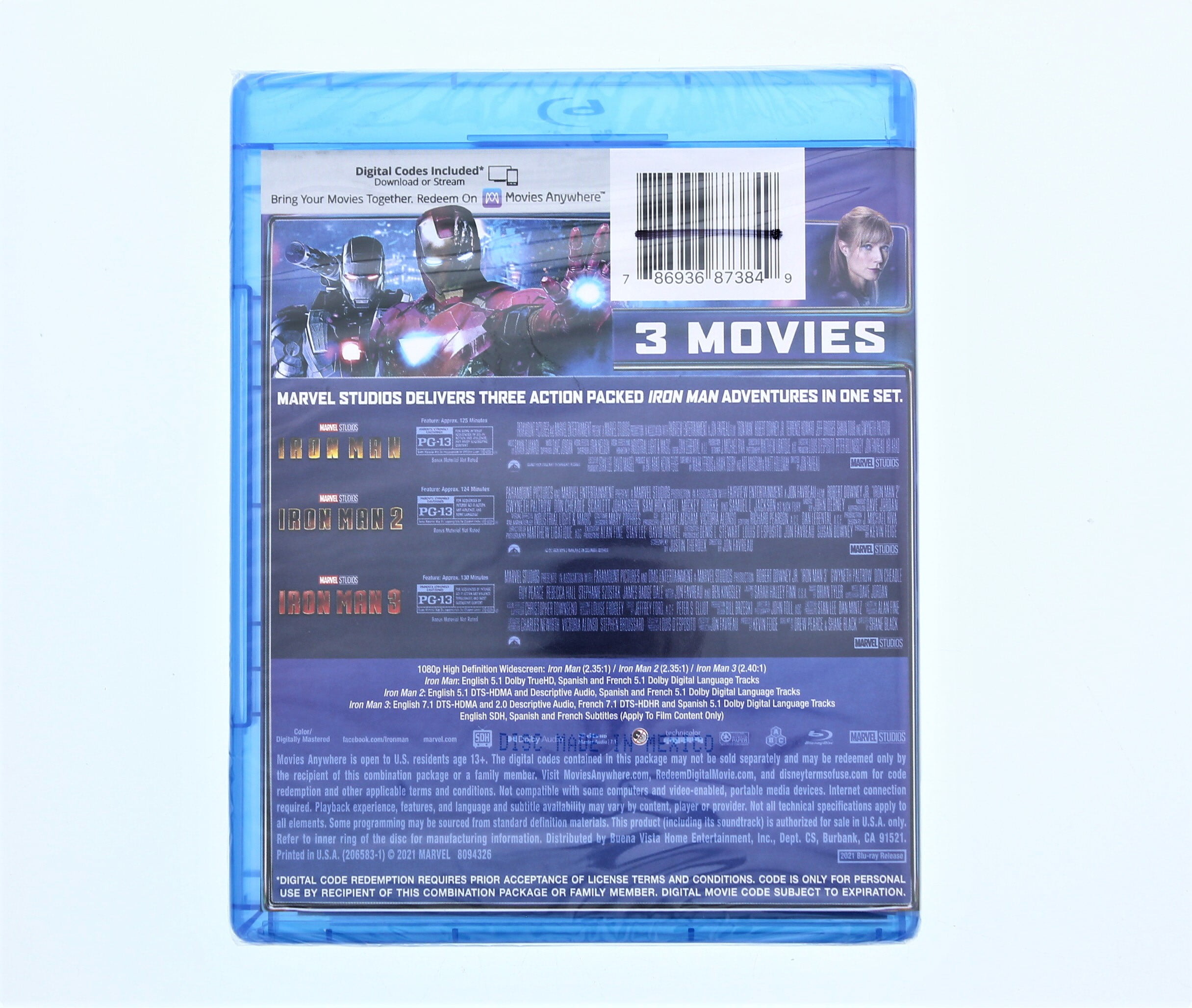 All Endgame Collection (9 Digital DVDs) Download or Disk