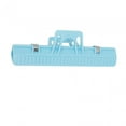 thumbnail image 2 of Clip de Livre de Musique Portable Pratique pour Documents de Recettes Discours Brouillon Bleu, 2 of 9